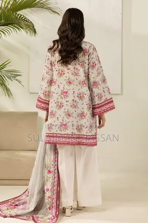 Pakistani Unstitched Dress