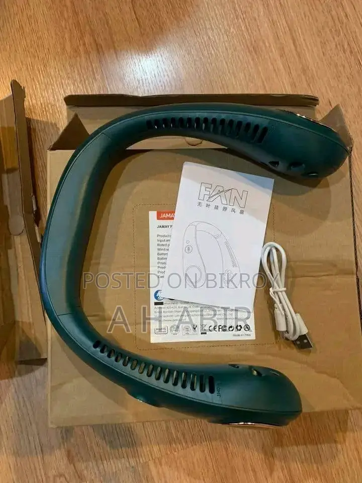 Neck Fan