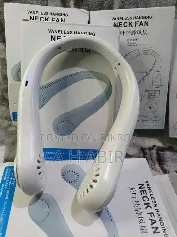 Neck Fan