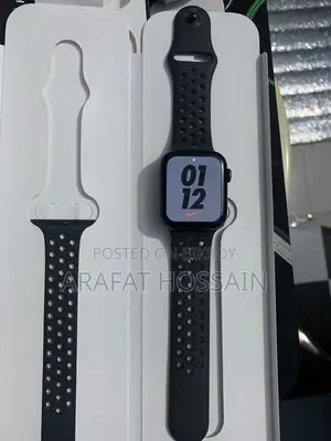 Apple Watch Series 6 Nike
