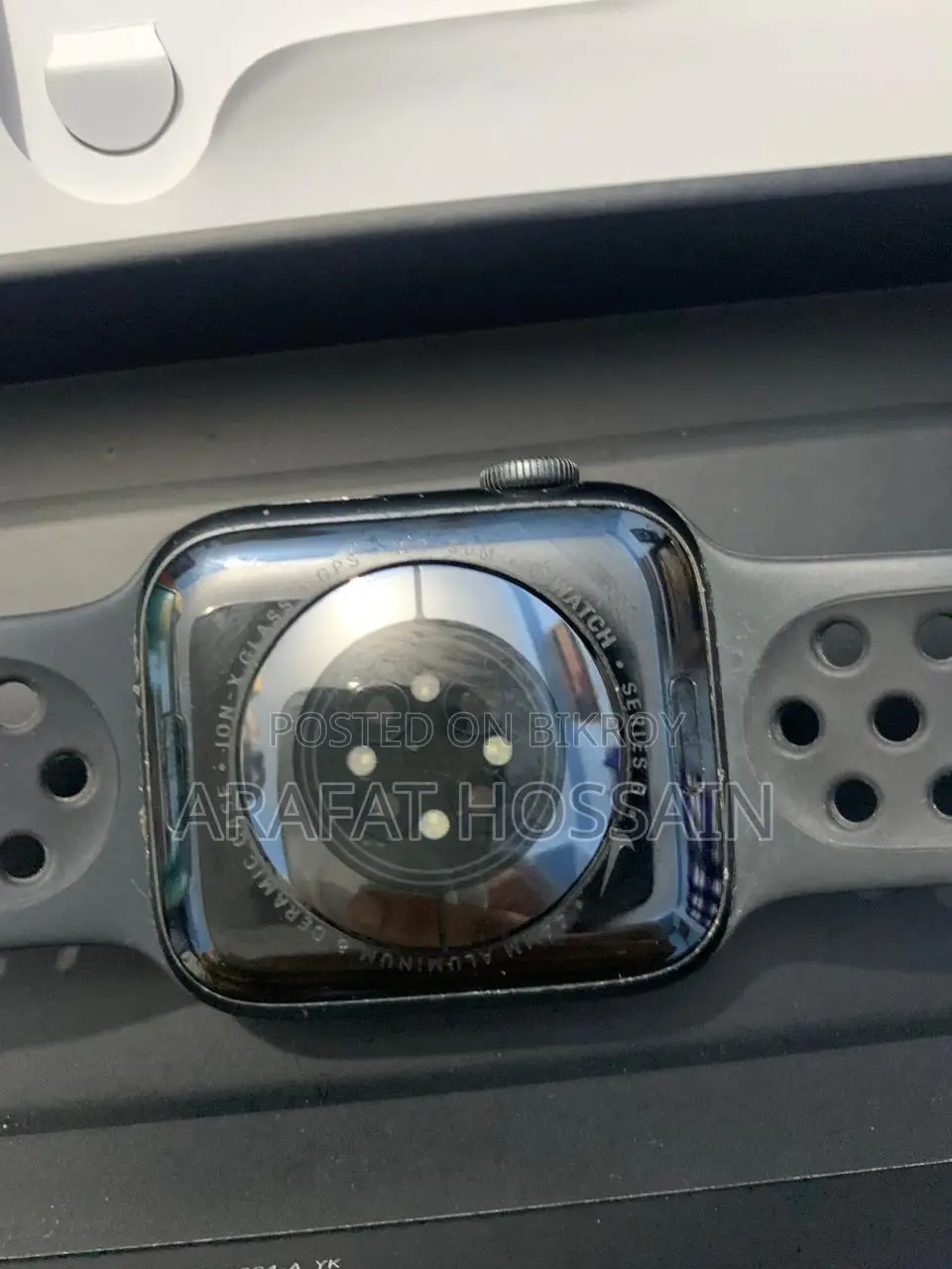 Apple Watch Series 6 Nike