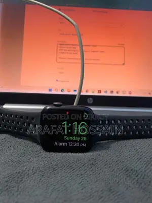 Apple Watch Series 6 Nike