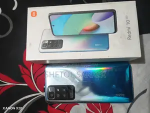 Xiaomi Redmi 10 4 64 (Used)