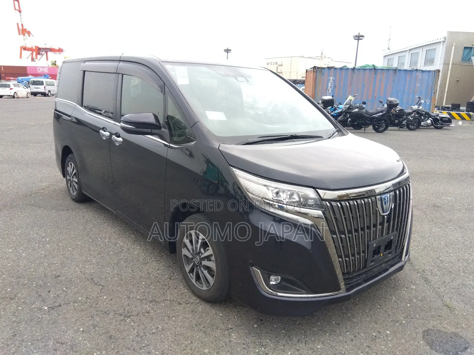 Toyota Esquire GI Premium 2022