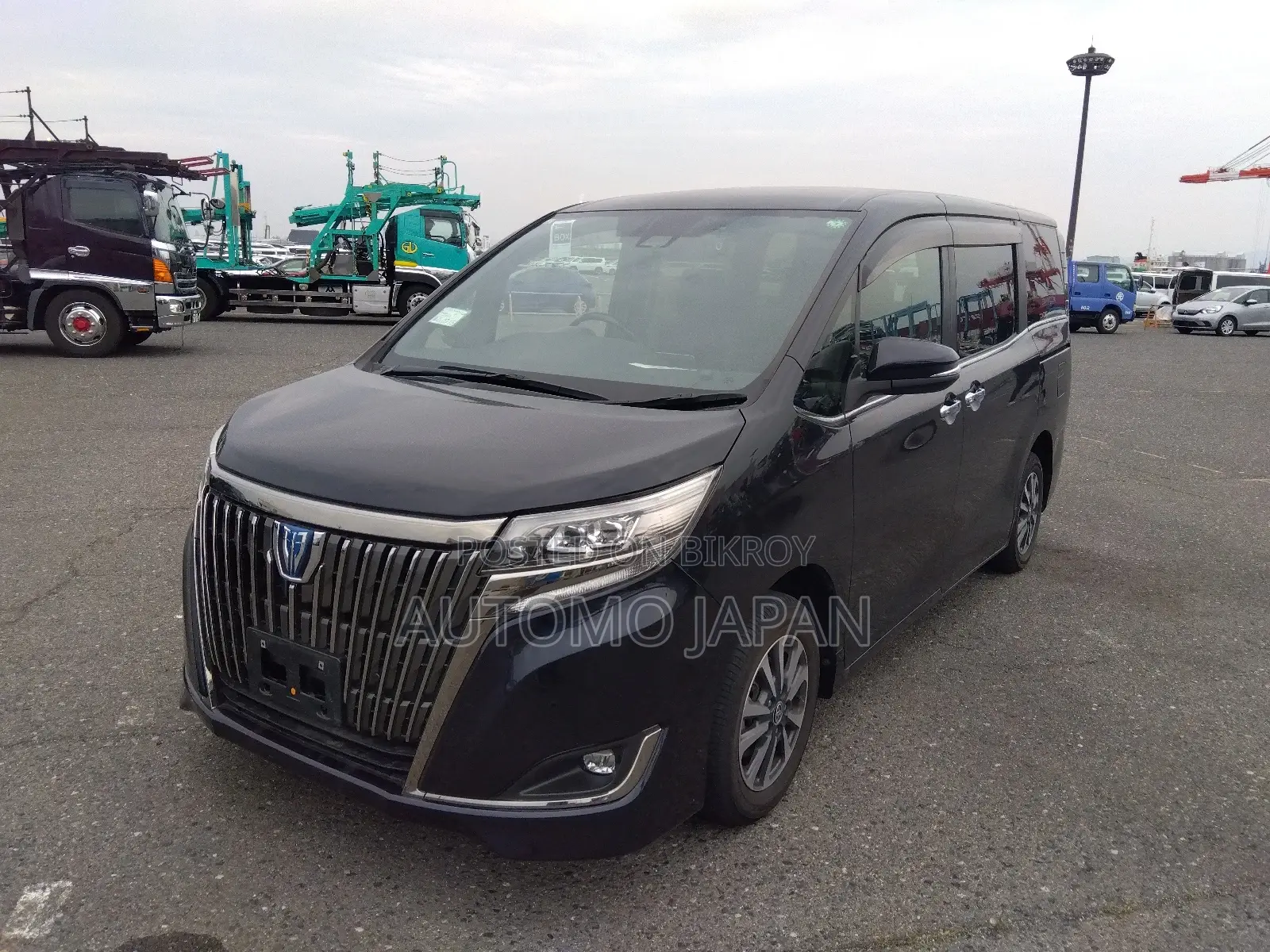 Toyota Esquire GI Premium 2022