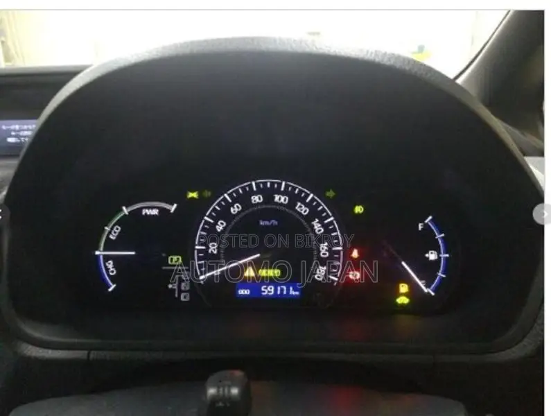 Toyota Esquire GI Premium 2022