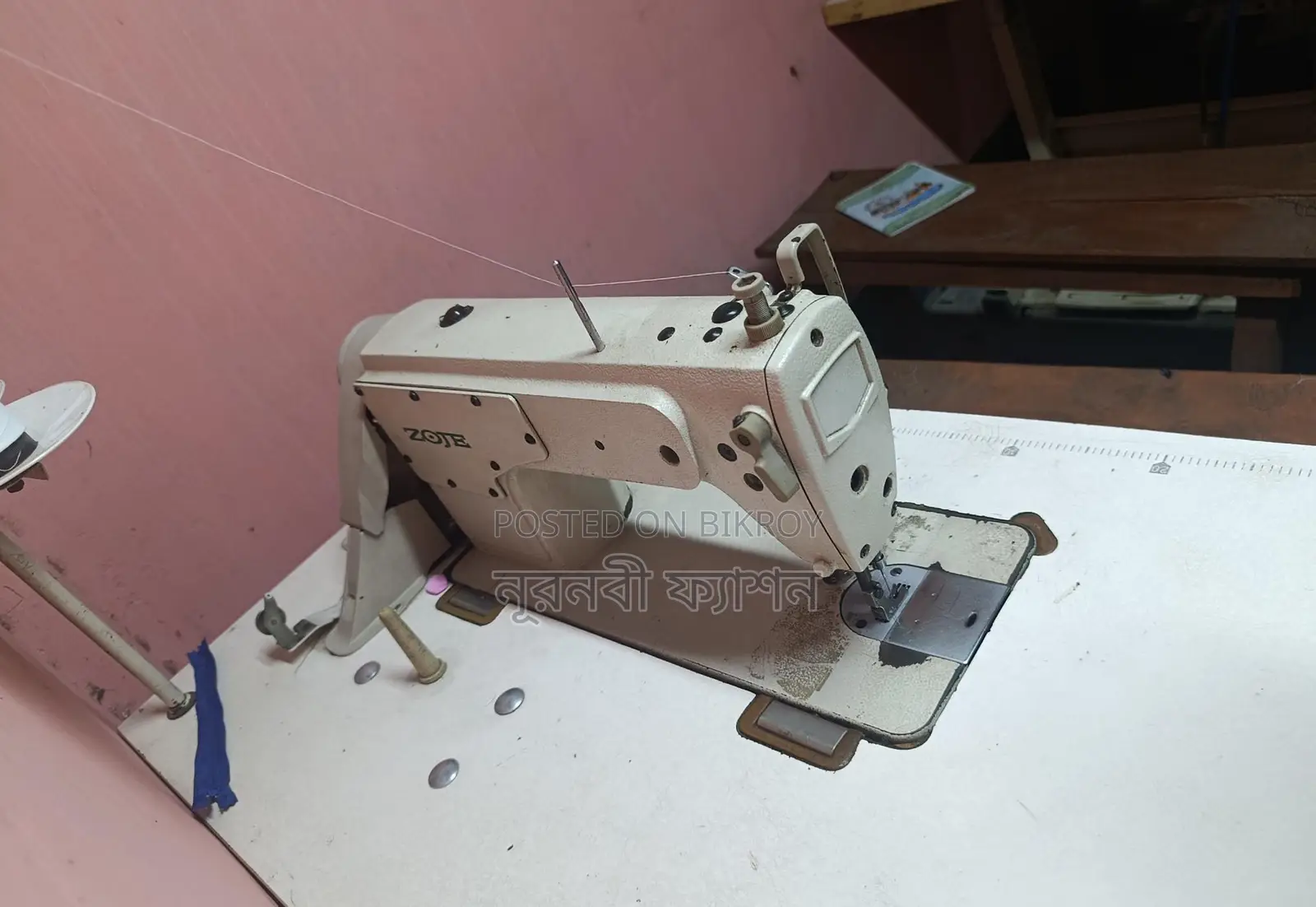 Garments Sewing Machine