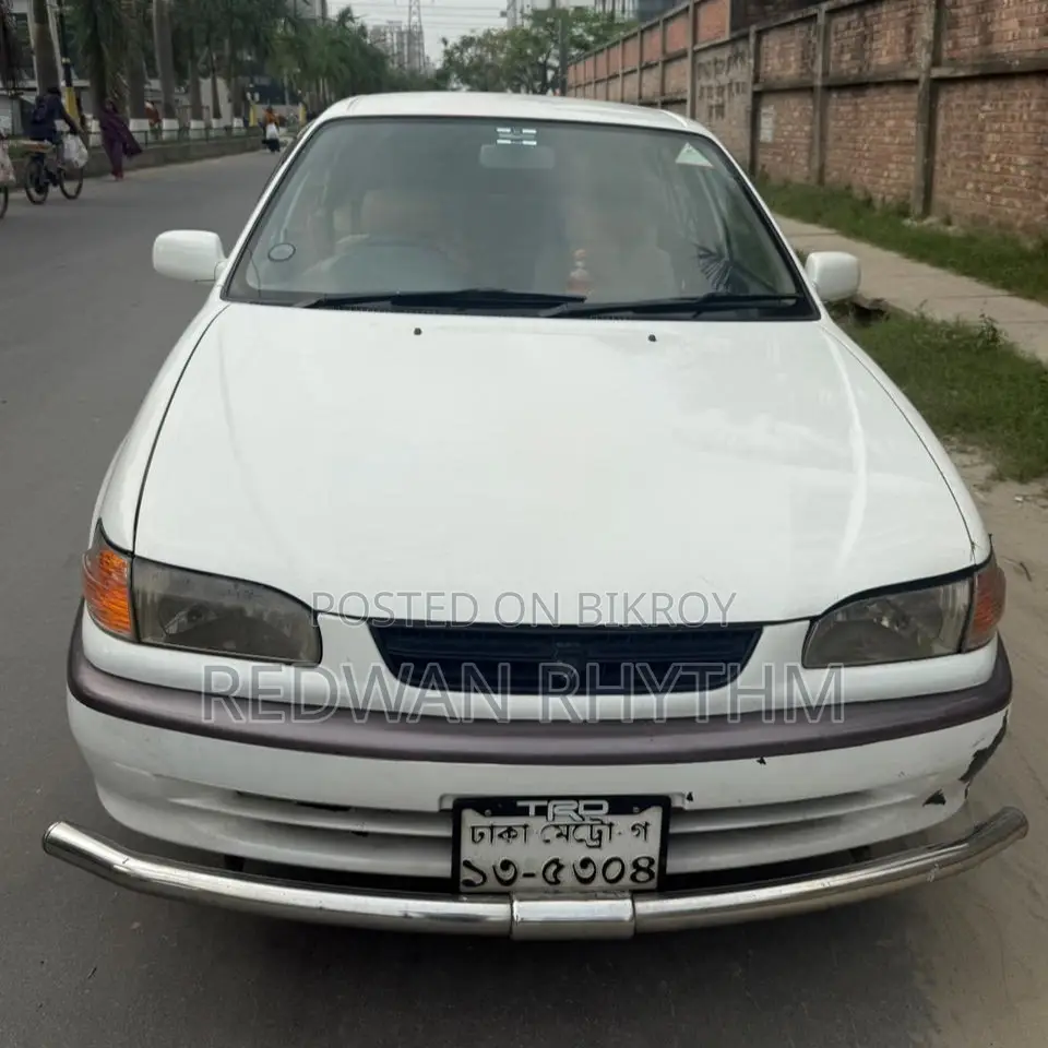 Toyota Corolla 111 EE 1995