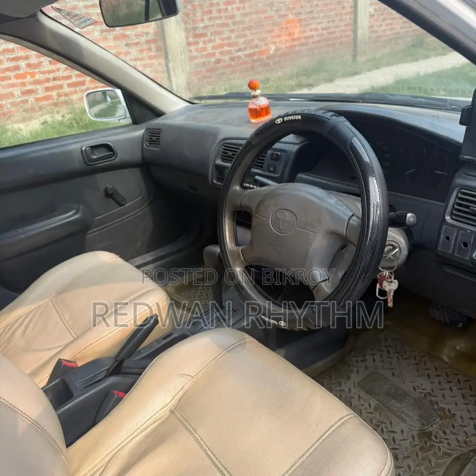 Toyota Corolla 111 EE 1995