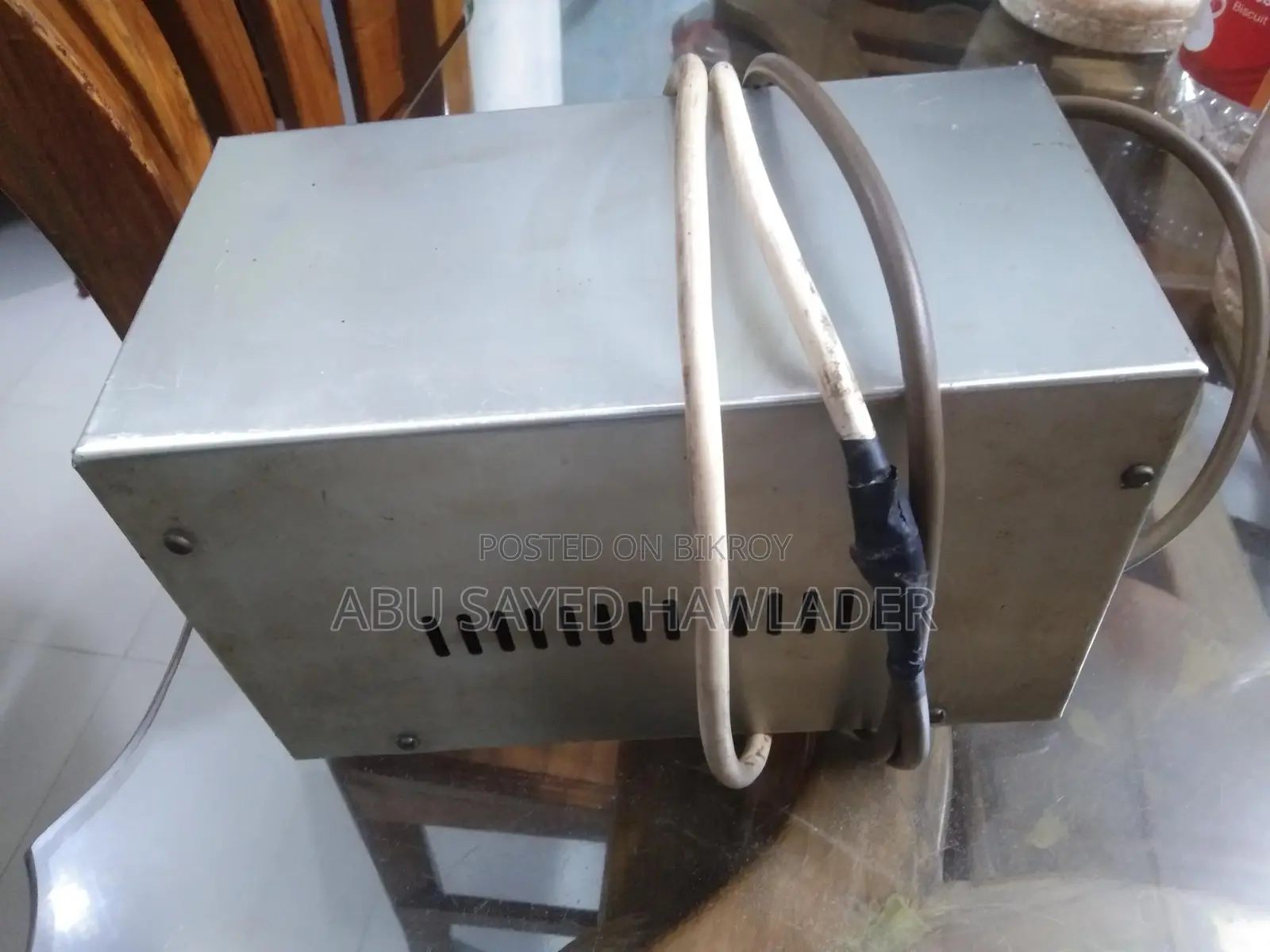 Walton Automatic Voltage Stabilizer
