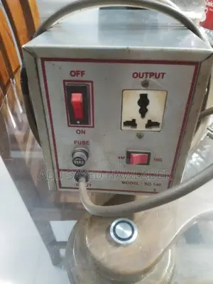 Walton Automatic Voltage Stabilizer