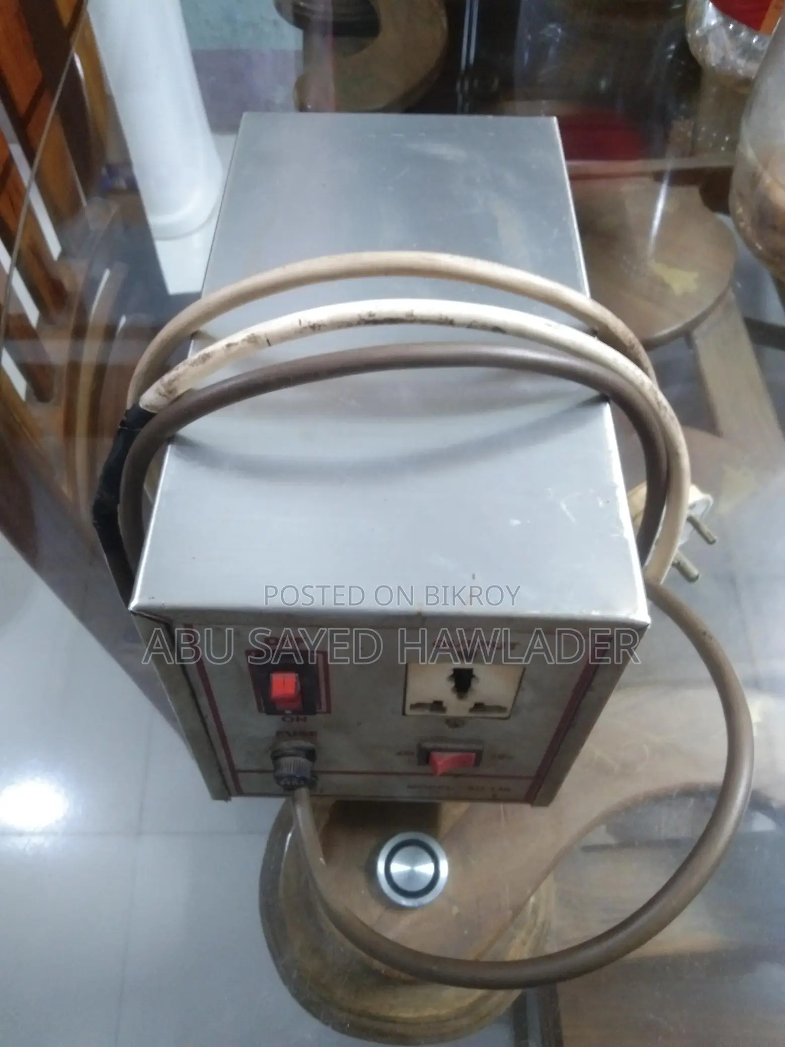 Walton Automatic Voltage Stabilizer