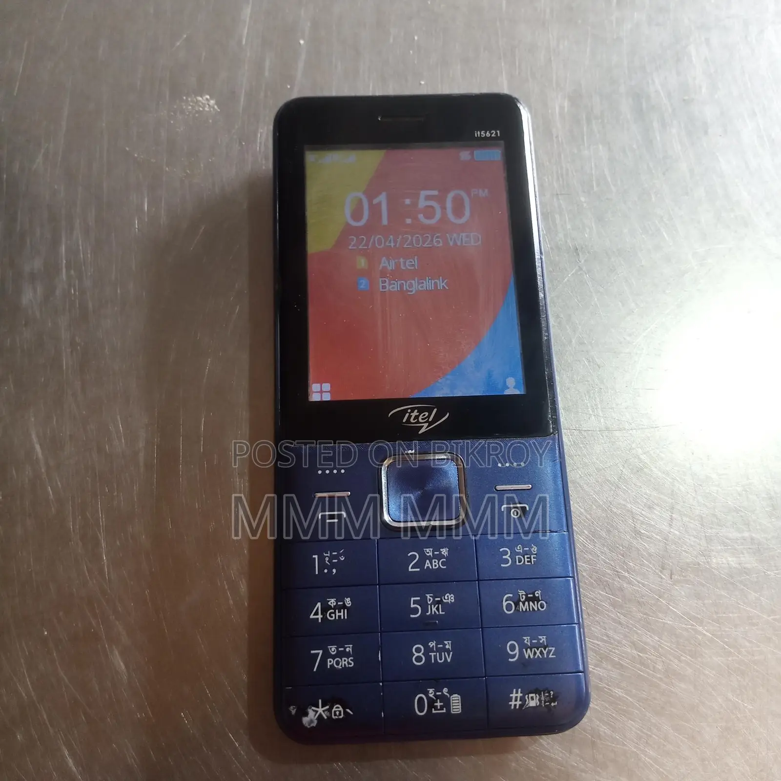 Itel it5622 . (Used)