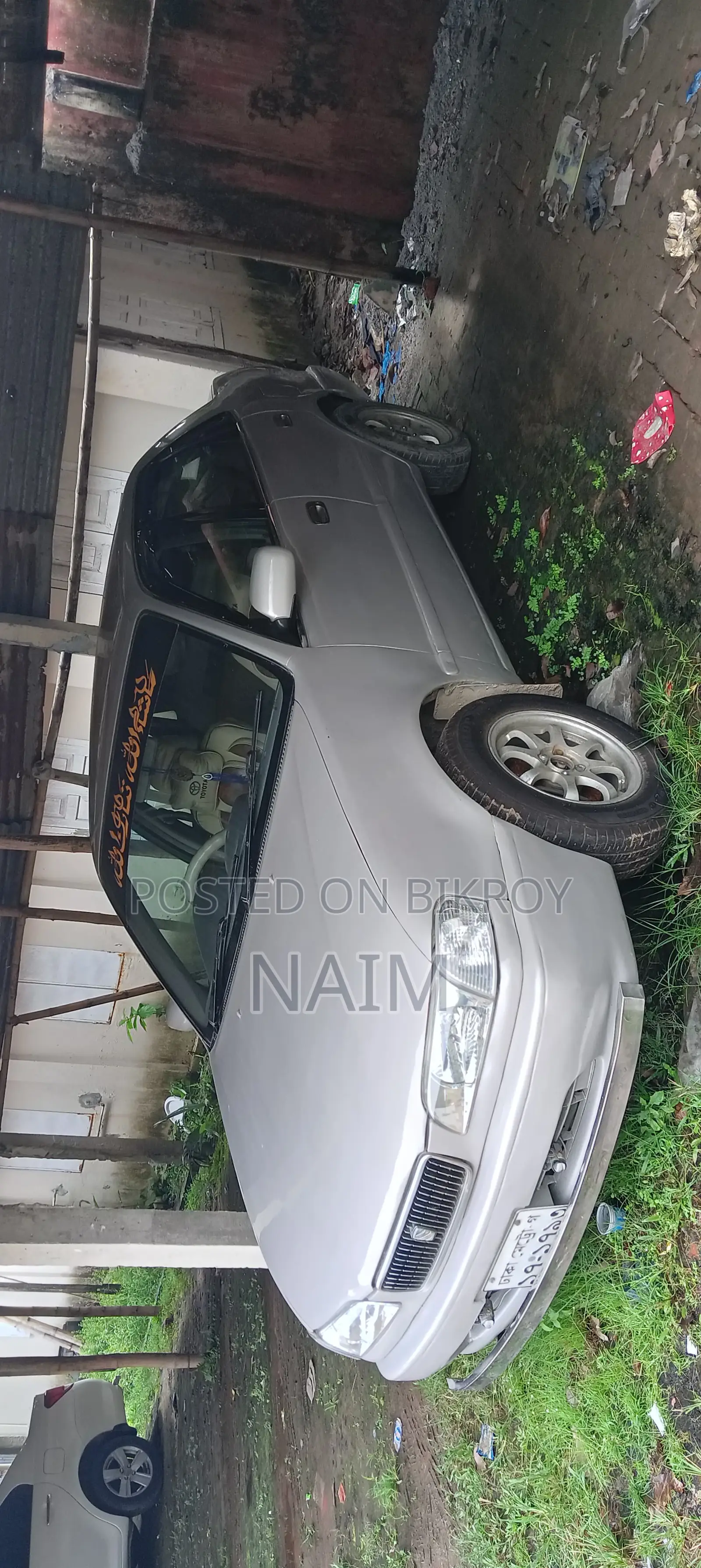 Toyota Sprinter 2000