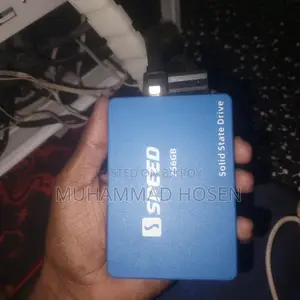 SSD 256 Gb