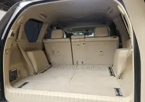 Toyota Prado TX Limited 2014 Gold