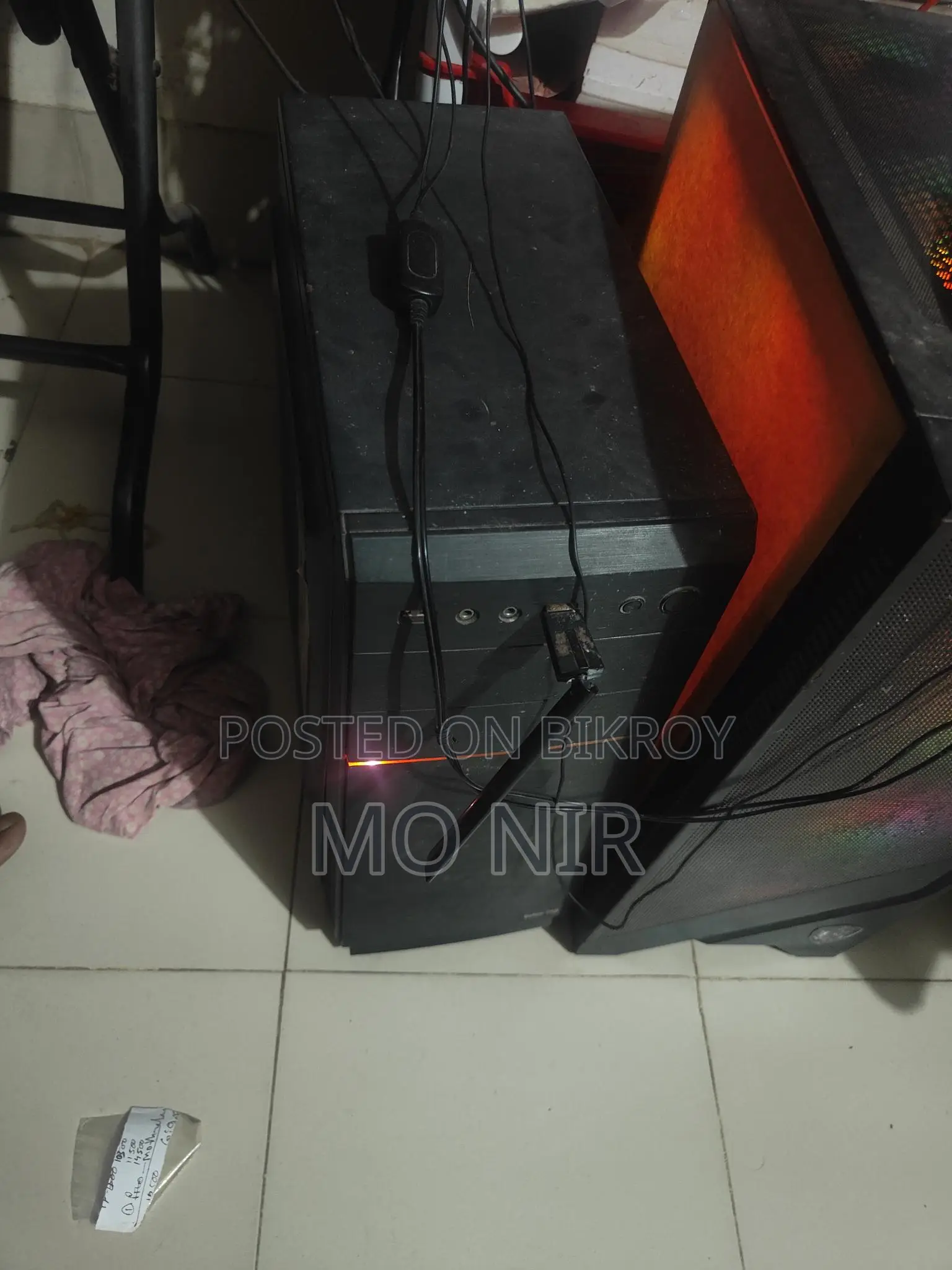 Desktop Pc Sale