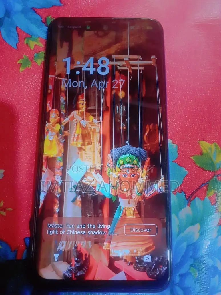 Tecno Spark 40 Exchange Only (Used)