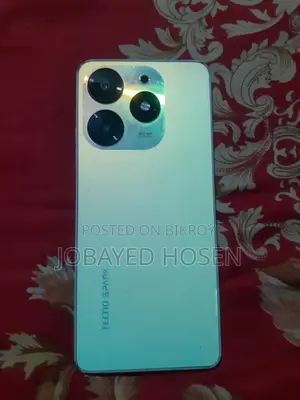Tecno Spark 10 Pro (Used)