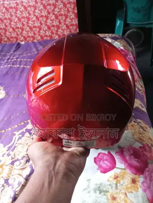 Very beautiful helmet