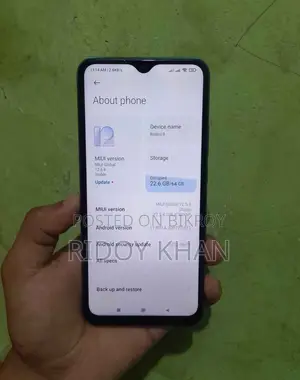 Xiaomi Redmi 9 4/64 (Used)