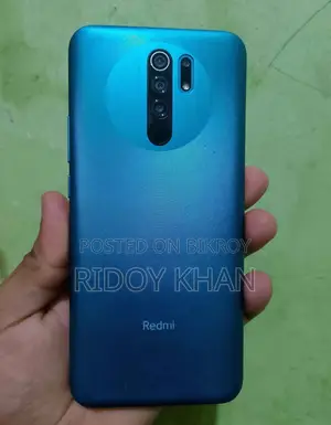 Xiaomi Redmi 9 4/64 (Used)