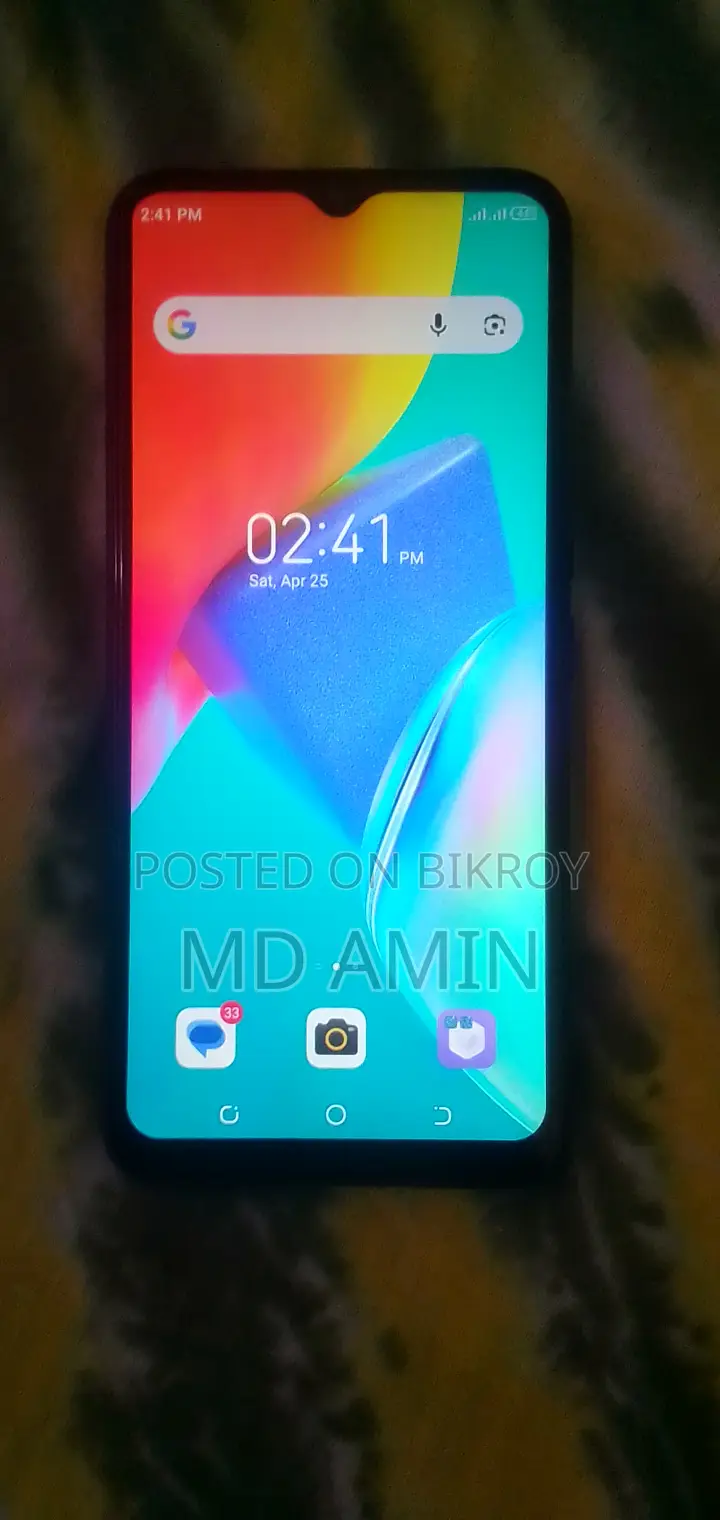 Tecno Spark 8 Pro (Used)