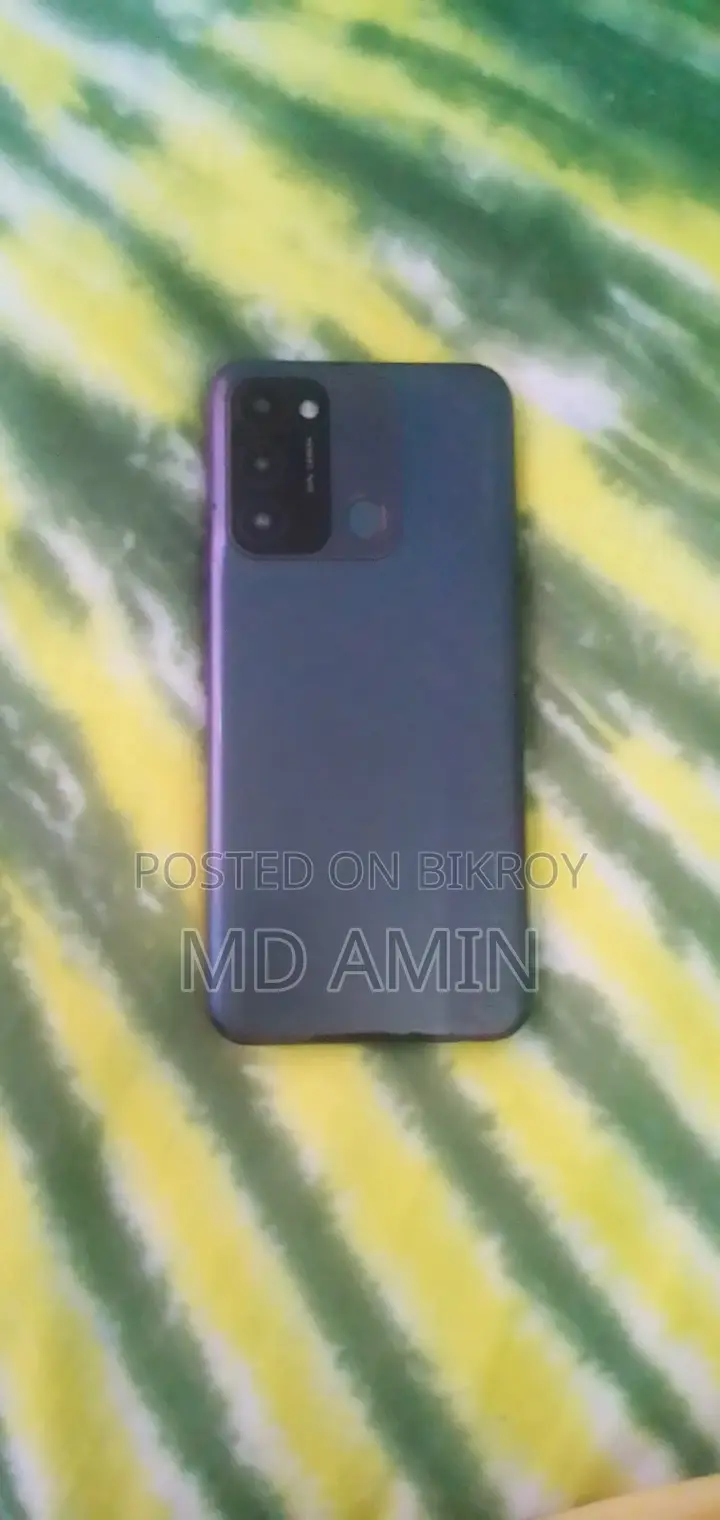 Tecno Spark 8 Pro (Used)