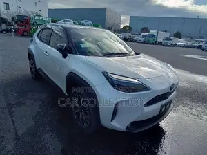 Toyota Yaris Cross 2022