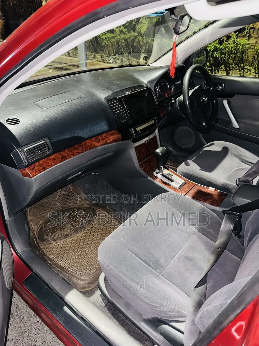 Toyota Allion 2007