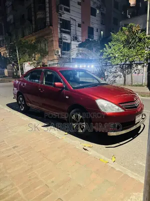 Toyota Allion 2007