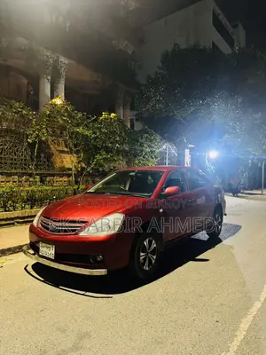 Toyota Allion 2007