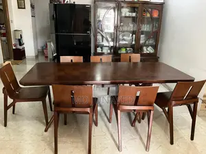 Hatil 8 seater chair and table for sell