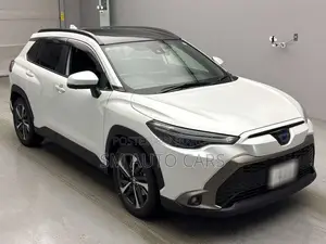 Toyota Corolla Cross Z Pearl Full Option 2021