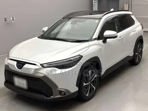 Toyota Corolla Cross Z Pearl Full Option 2021