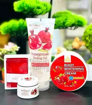 Pomegranate Glow Combo