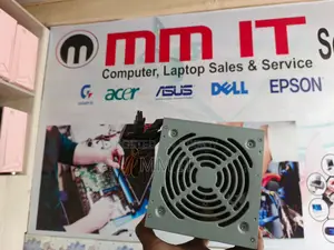 Gigasonic 500W পাওয়ার সাপ্লাই একদম ফ্রেশ কন্ডিশনে
