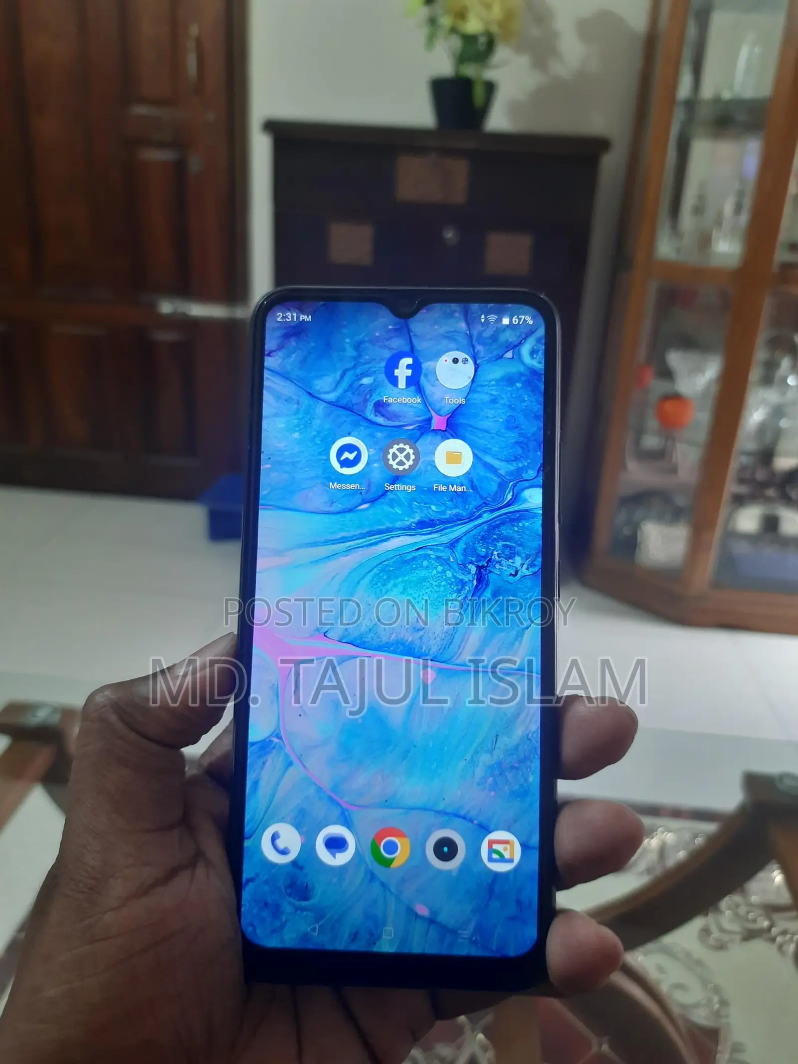 Realme Narzo 50i (Used)
