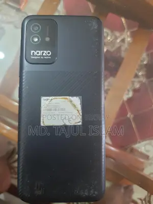 Realme Narzo 50i (Used)
