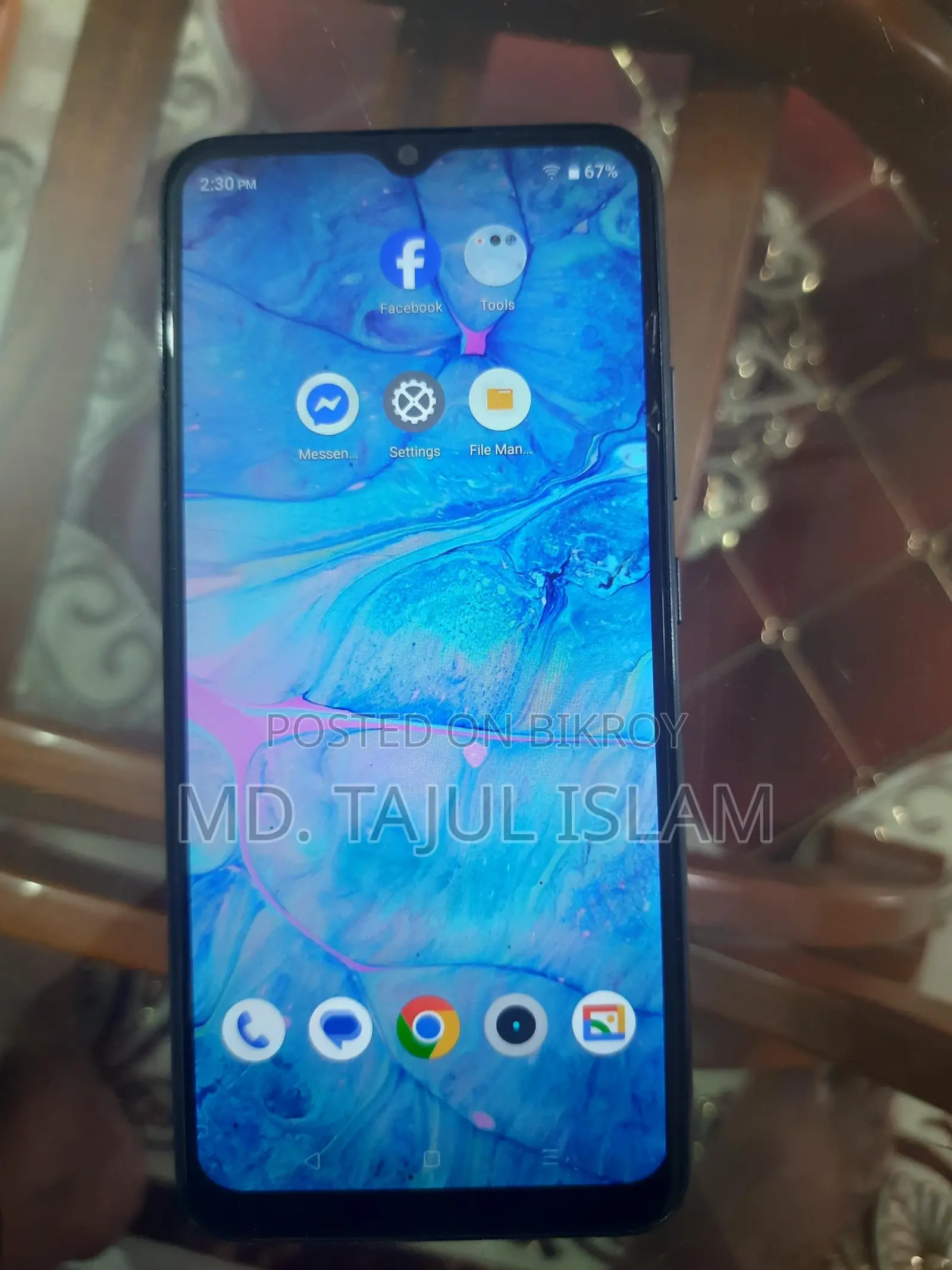 Realme Narzo 50i (Used)