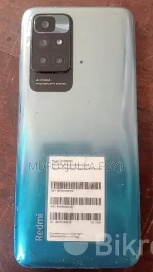 Xiaomi Redmi 10 128 GB Purple
