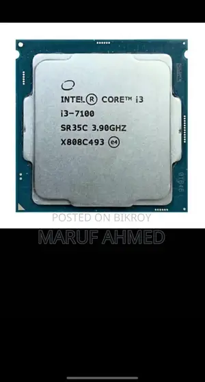 i3 7th Gen Processor