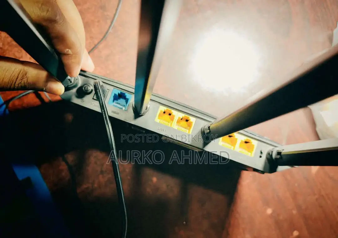 Archer C6 Tp Link