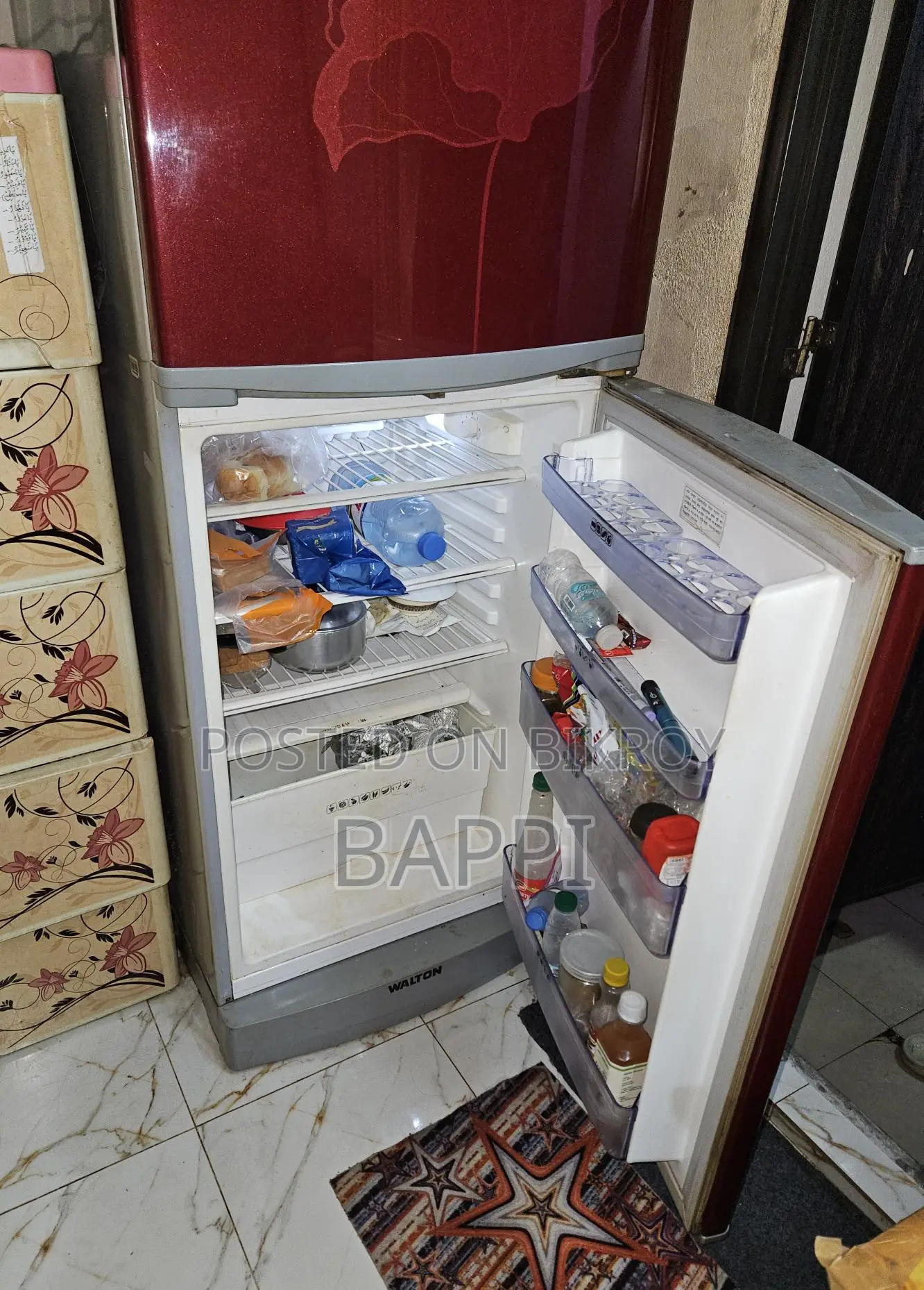 ওয়ালটন বিগ সাইজ ফ্রিজ