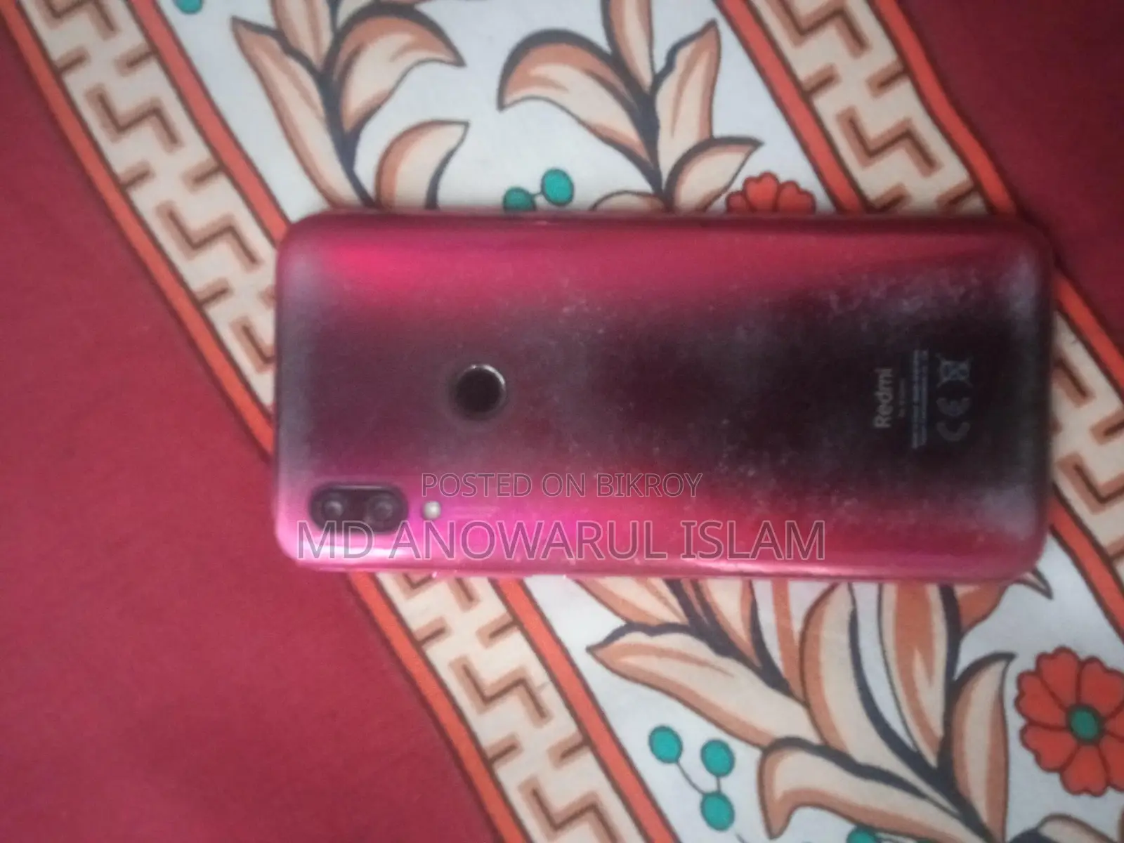 Xiaomi Redmi Y3 3/32 (Used)