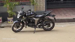 Suzuki Gixxer Monotone 2020