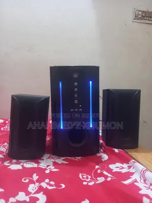 Supersony Box with Excellent Sound Quality