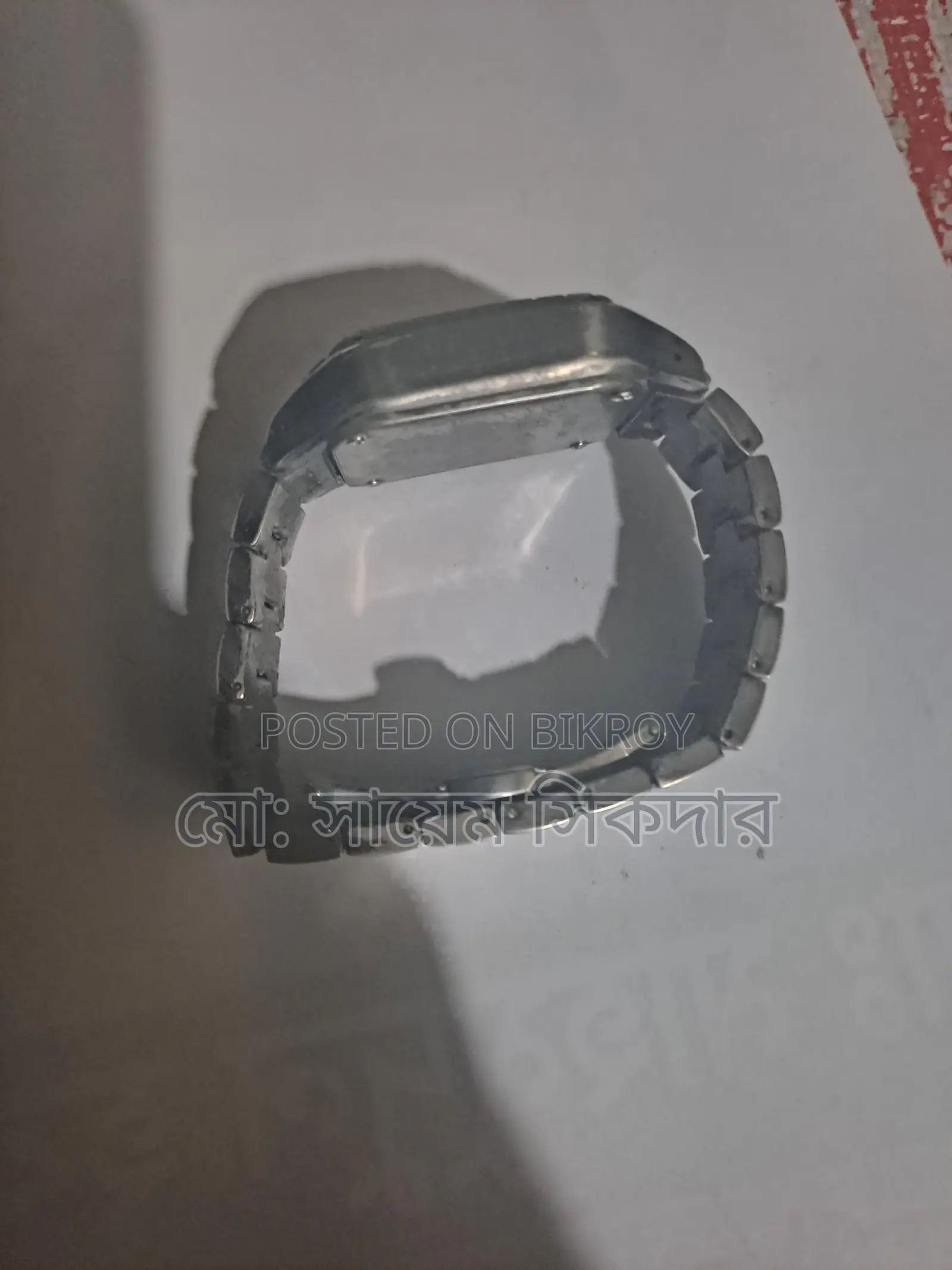 অ্যানালগ ঘড়ি