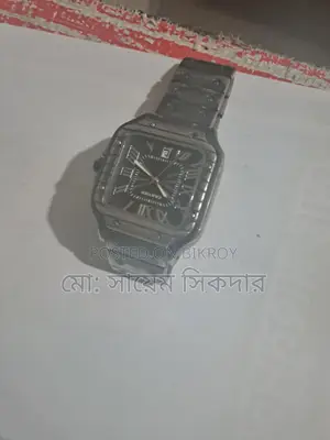 অ্যানালগ ঘড়ি
