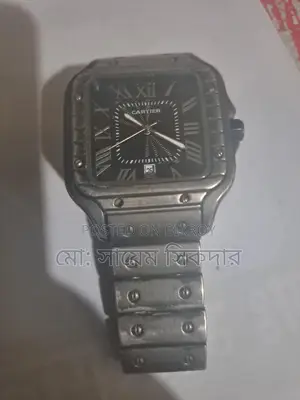 অ্যানালগ ঘড়ি